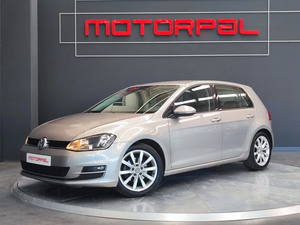 VOLKSWAGEN Golf Golf 2.0TDI CR BMT Advance DSG 150