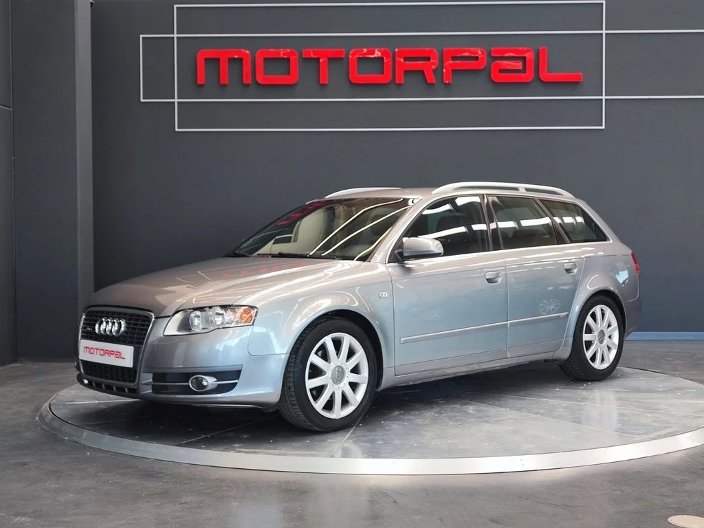 AUDI A4 A4 Avant 2.0TDI Multitronic DPF