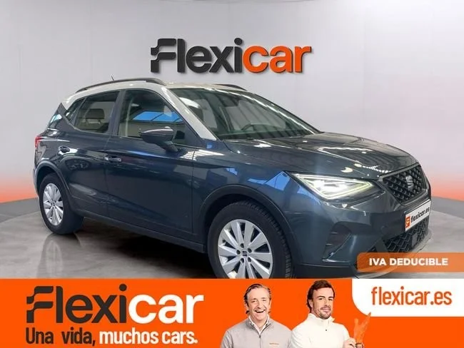 SEAT Arona Arona 1.0 TSI S&S DSG Style 115