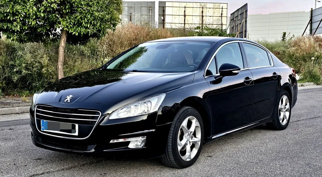 PEUGEOT 508 508 2.0HDI Active 140