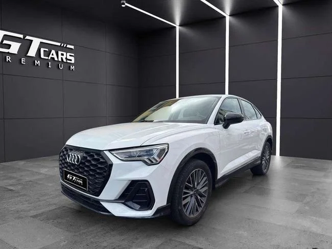 AUDI Q3 Q3 Sportback 35 TFSI