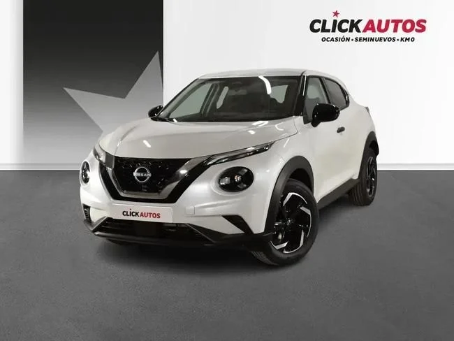 NISSAN Juke Juke 1.0 DIG-T Acenta 4x2 DCT 7 84kW