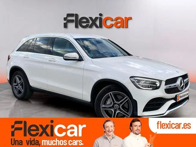 MERCEDES-BENZ Clase GLC GLC 220d 4Matic Aut.