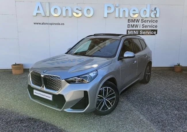 BMW X1 iX1 eDrive20 M Sport