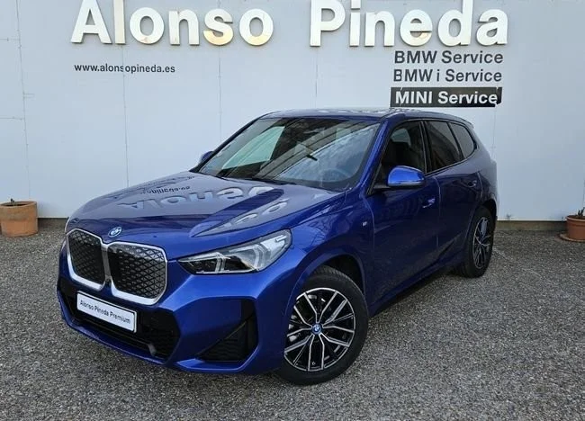BMW X1 iX1 eDrive20 M Sport