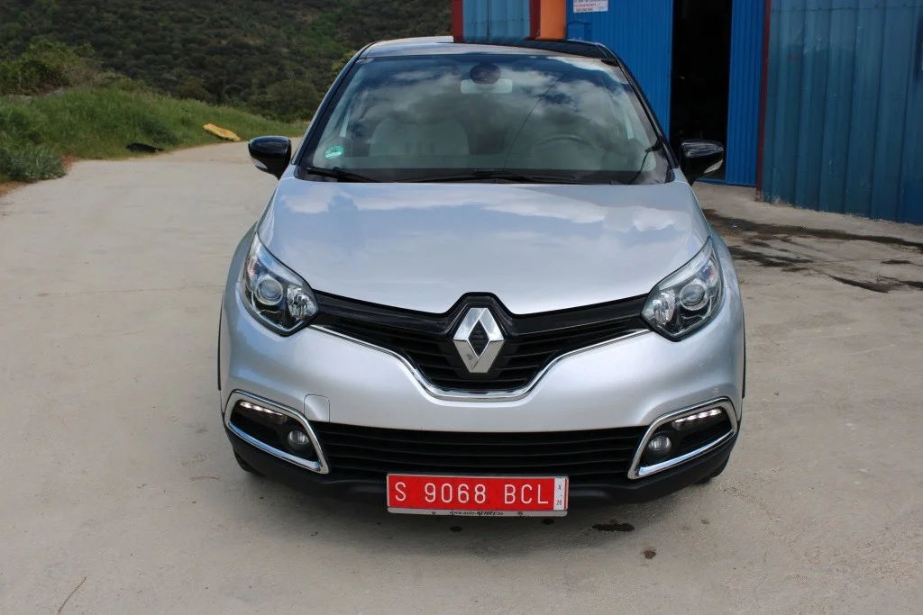 RENAULT Captur Captur 1.5dCi eco2 Energy Limited 90