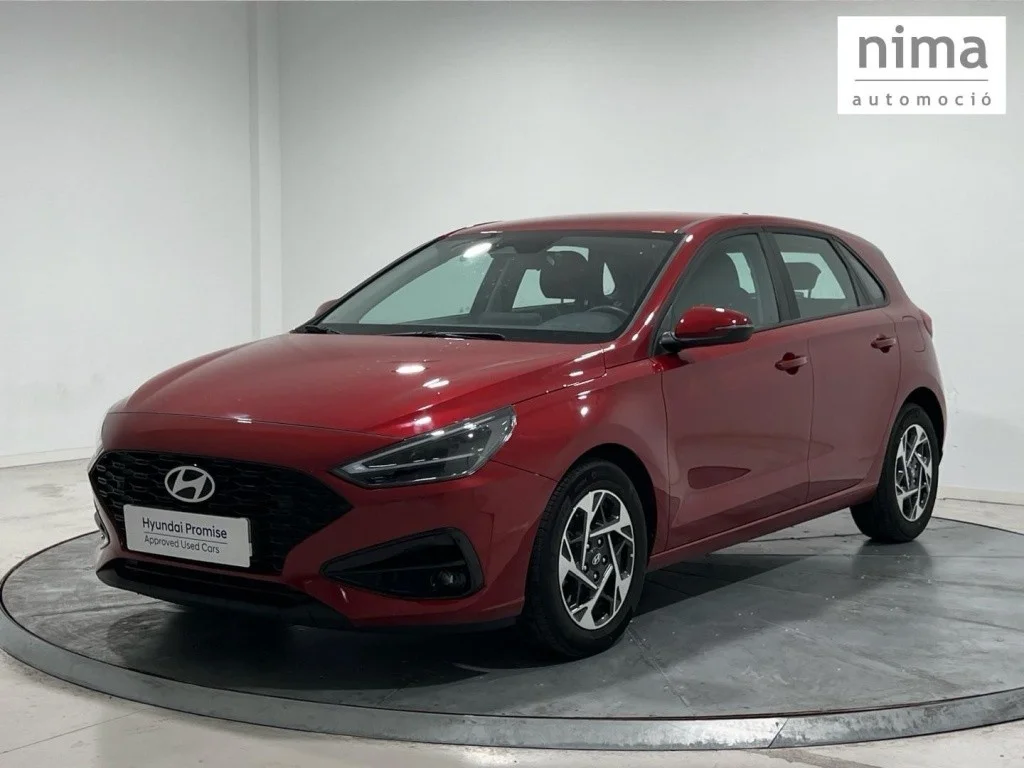 HYUNDAI i30 I30 1.0 TGDI MHEV KLASS 100 5P