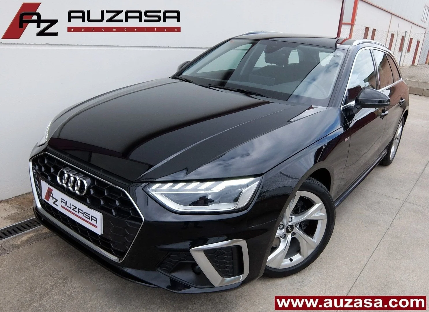 AUDI A4 A4 Avant 35 TDI S line S tronic 120kW
