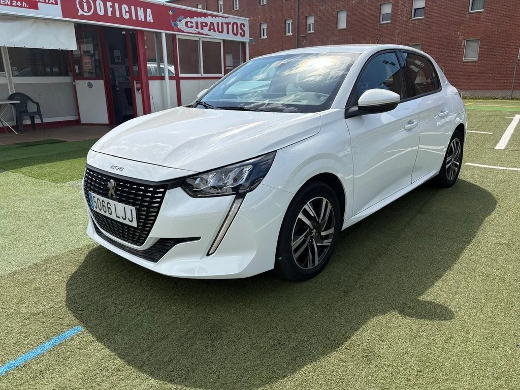 PEUGEOT 208 PureTech 73kW (100CV) Allure