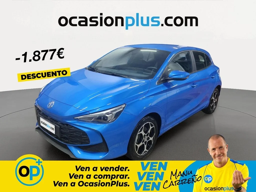 MG MG3 MG3 1.5 Comfort