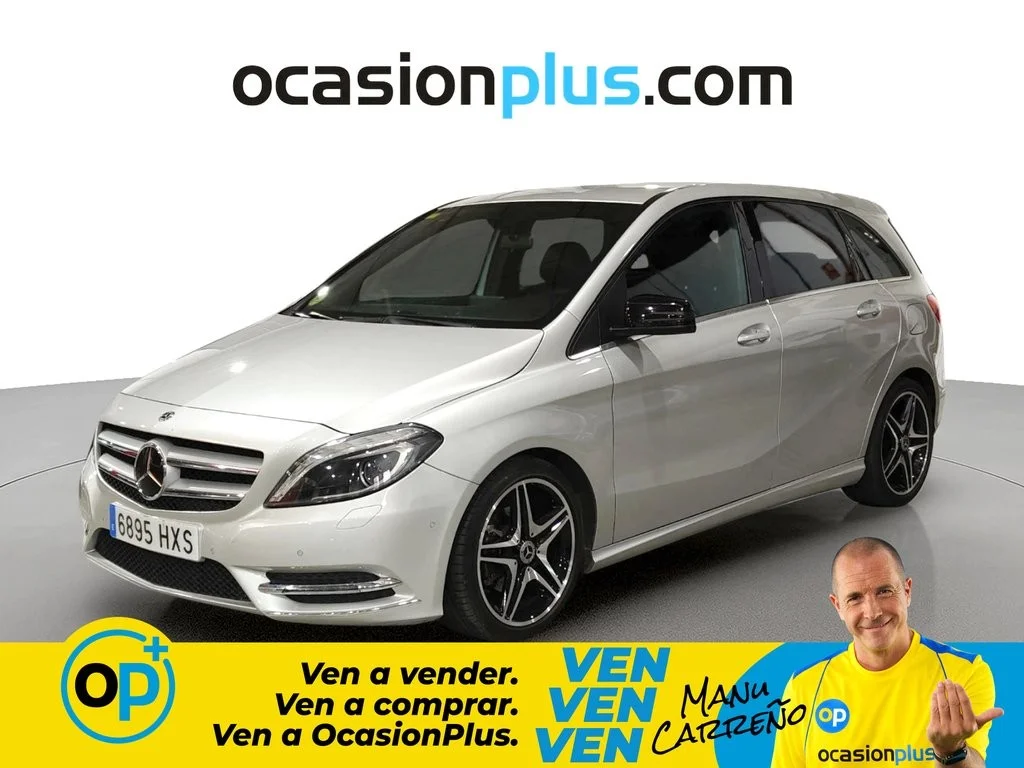 MERCEDES-BENZ Clase B B 180CDI BE Sport