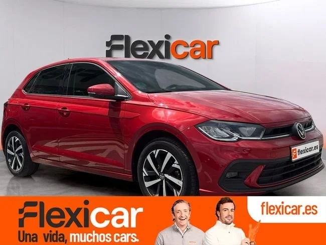 VOLKSWAGEN Polo Polo 1.0 TSI Life 70kW