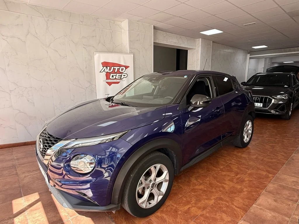 NISSAN Juke DIG-T 84 kW (114 CV) 6M/T Acenta