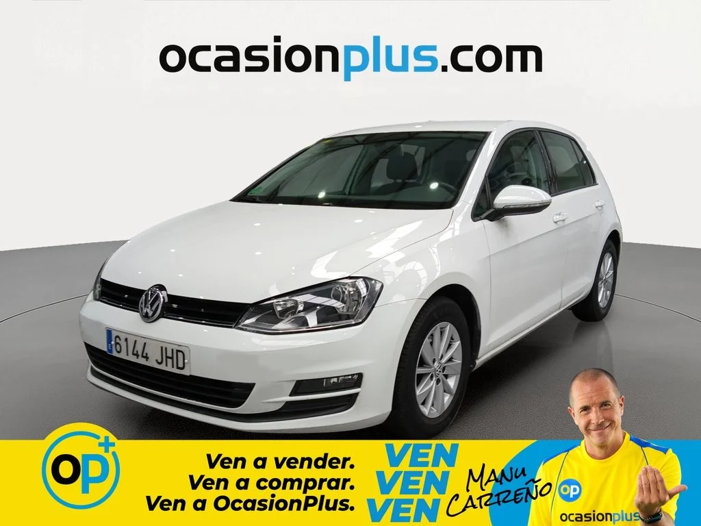 VOLKSWAGEN Golf Golf 1.2 TSI BMT Edition 110