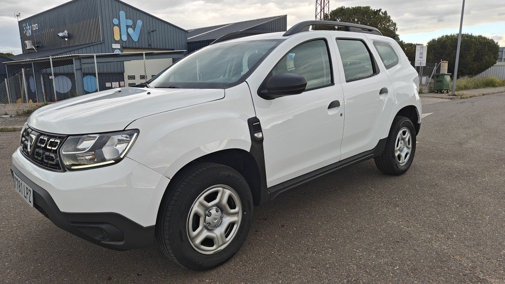 DACIA Duster Duster 1.5 Blue dCi Essential 4x4 85kW