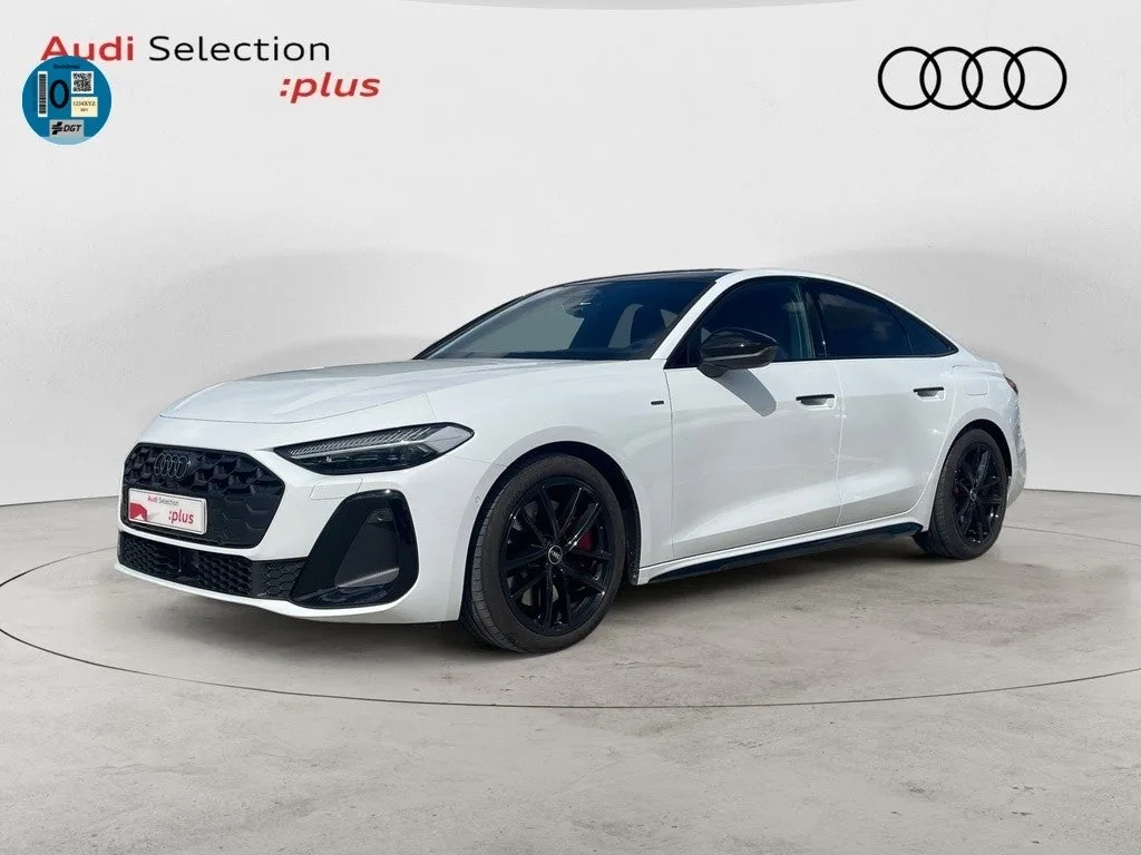 AUDI A5 A5 e-hybrid Black line quattro S tronic 220kW
