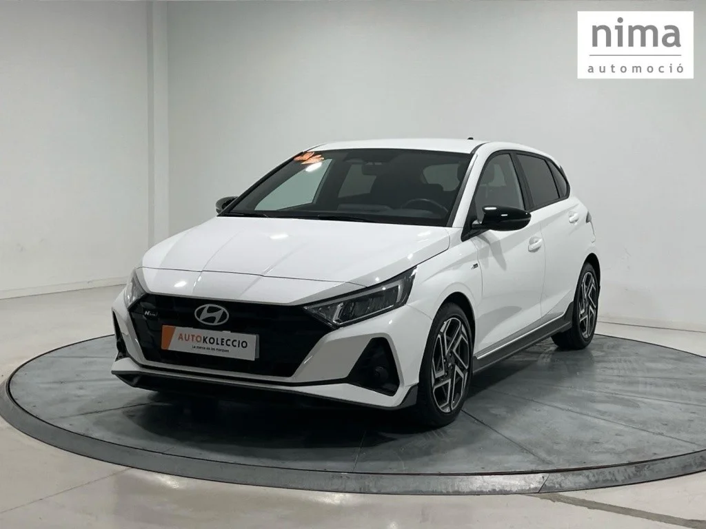 HYUNDAI i20 i20 1.2 MPI N Line