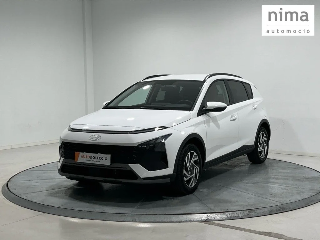 HYUNDAI Bayon BAYON 1.0 TGDI MHEV 74KW MAXX 100 5P