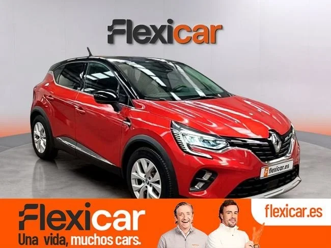 RENAULT Captur Zen TCe 140CV GPF Micro Híbrido