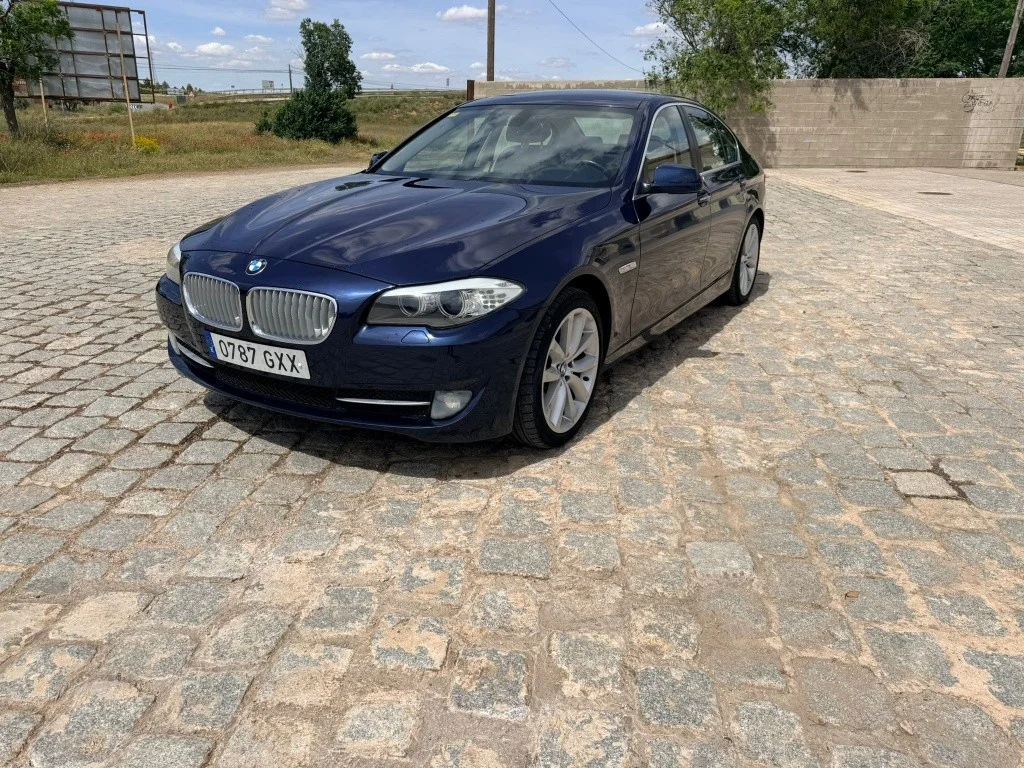 BMW Serie 5 550iA xDrive