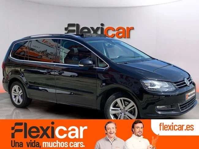 VOLKSWAGEN Sharan Sharan 2.0TDI Sport DSG 110kW