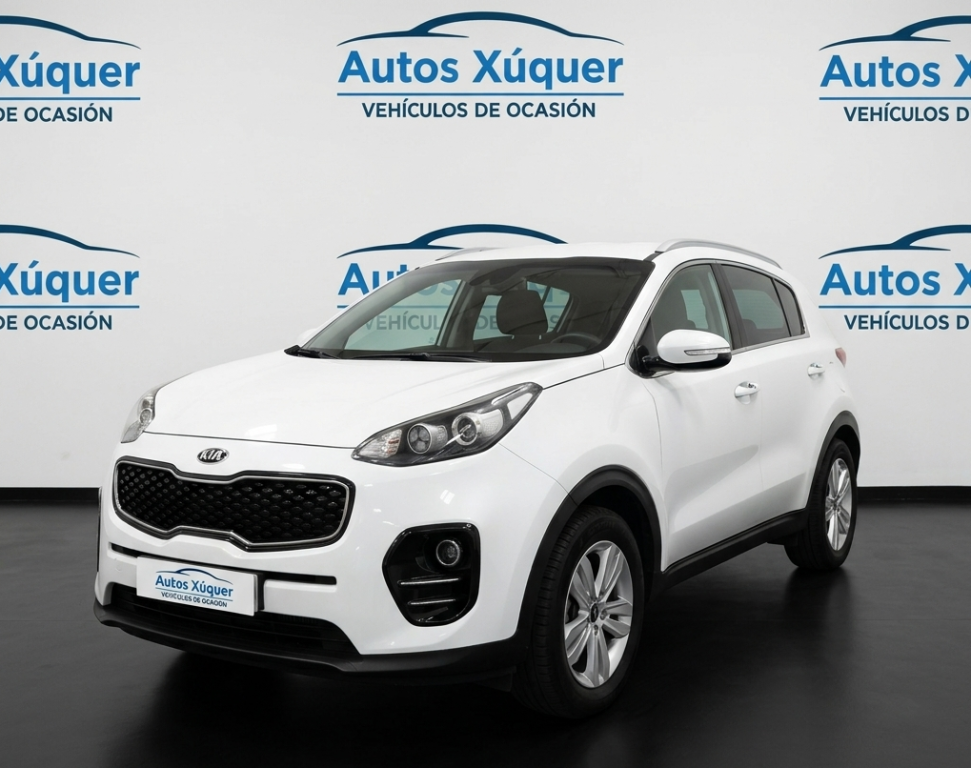 KIA Sportage Sportage 1.7CRDi VGT Eco-Dynamics Emotion 4x2
