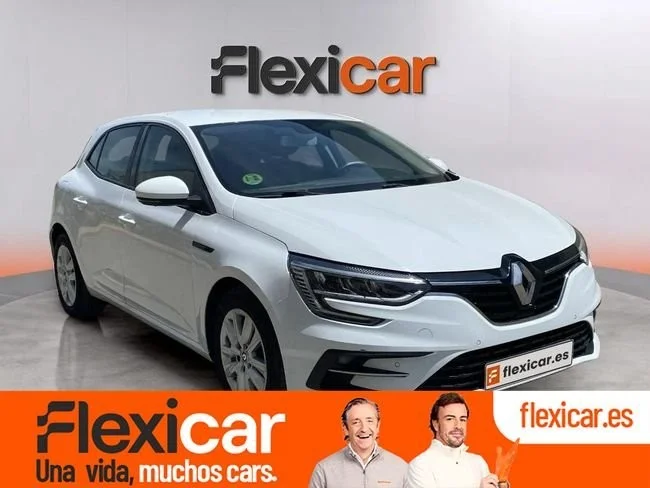 RENAULT Mégane Mégane 1.5dCi Blue Business 85kW