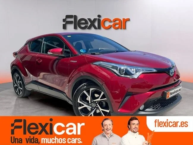 TOYOTA C-HR C-HR 125H Advance