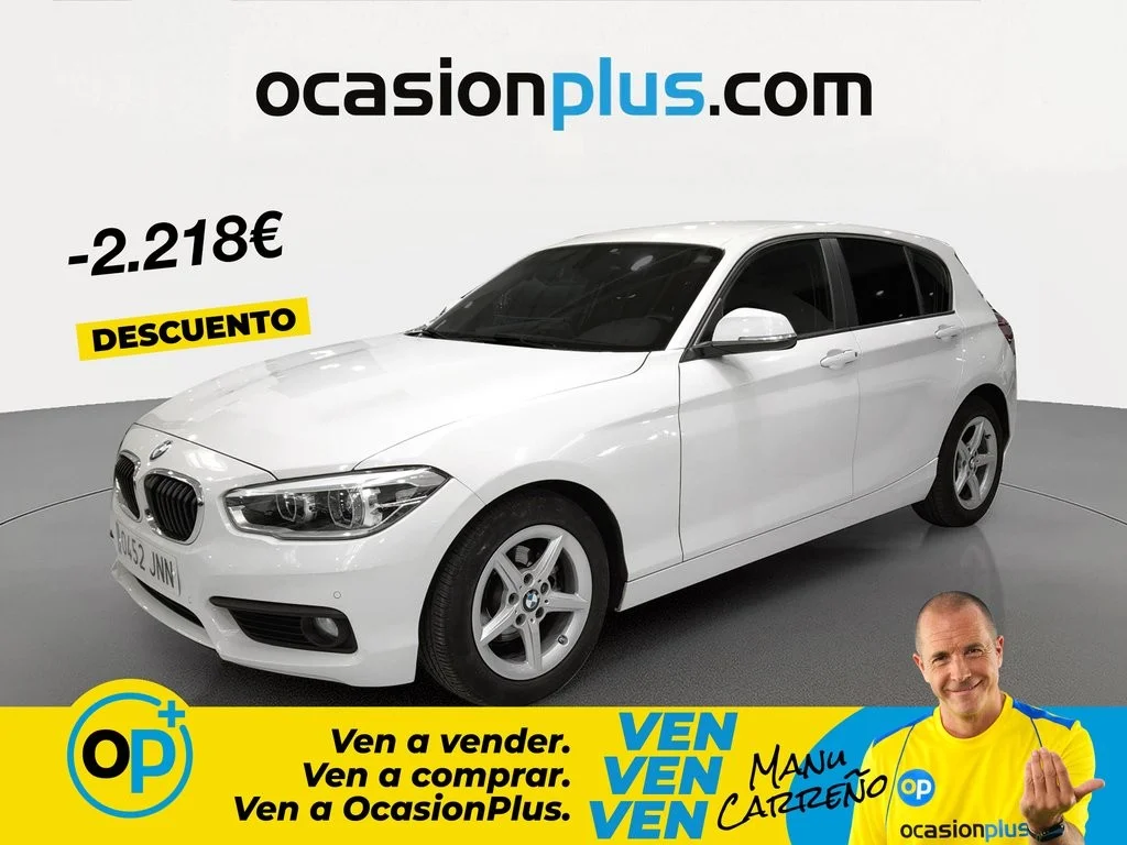 BMW Serie 1 116d