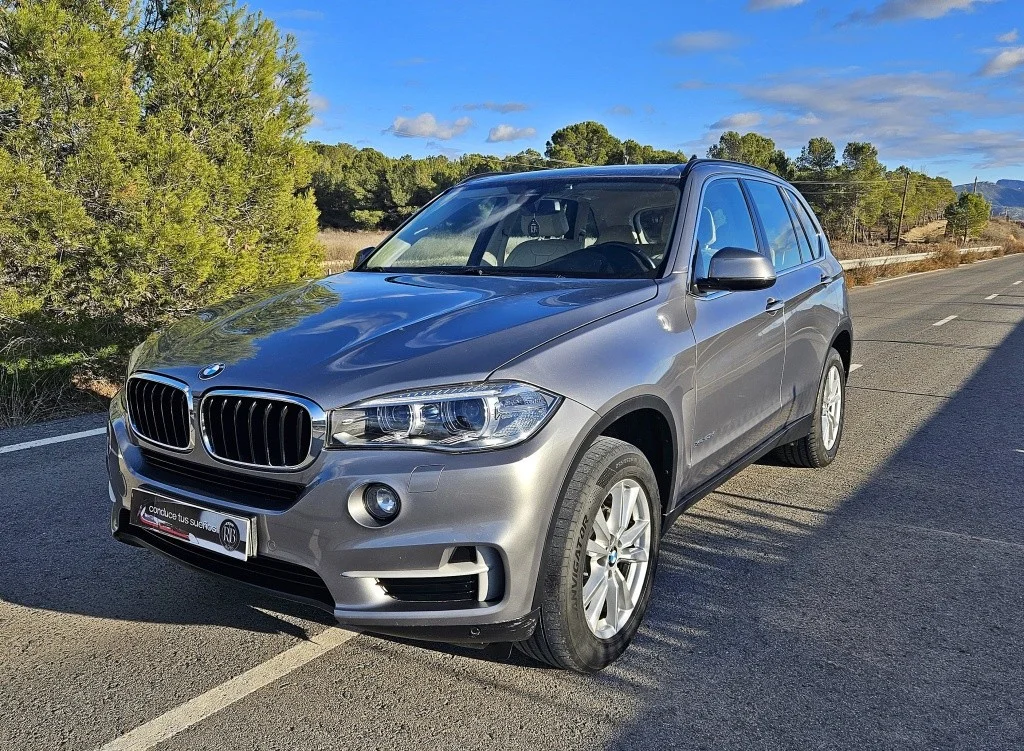 BMW X5 BMW X5 Todoterreno Automático de 5 Puertas