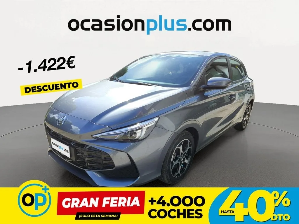 MG MG3 MG3 1.5 Comfort