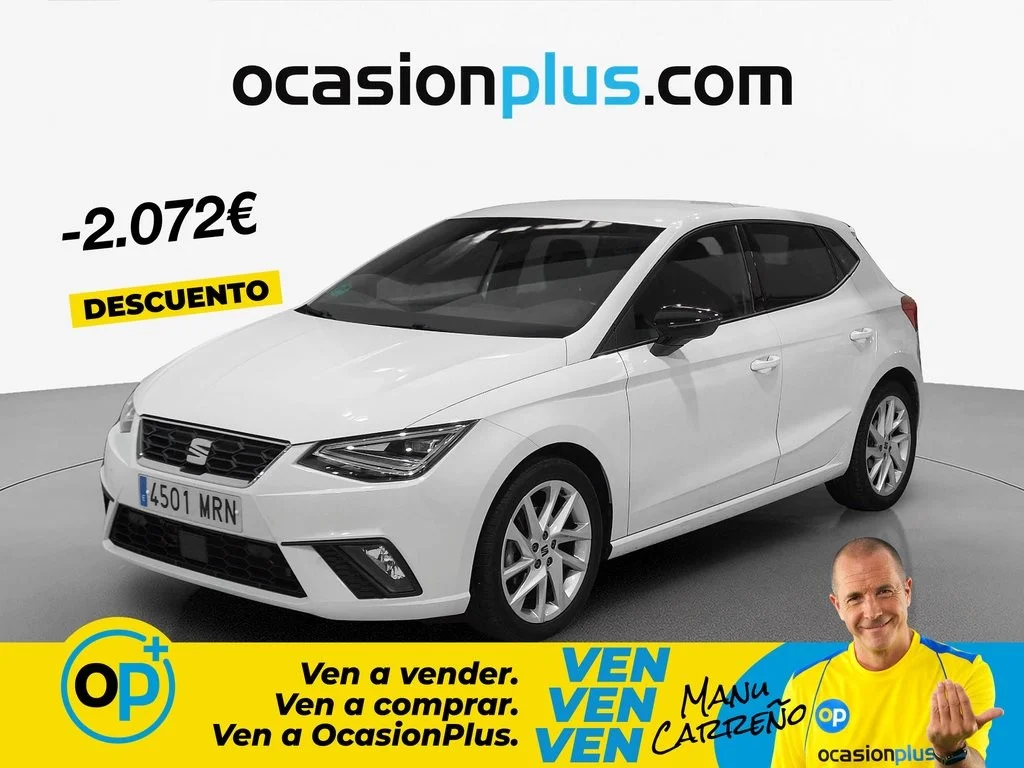 SEAT Ibiza Ibiza 1.5 TSI S&S FR XS DSG7 150