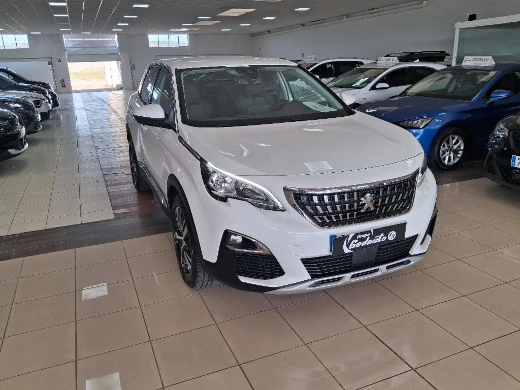 PEUGEOT 3008 SUV 3008 1.5BlueHDi Allure S&S 130