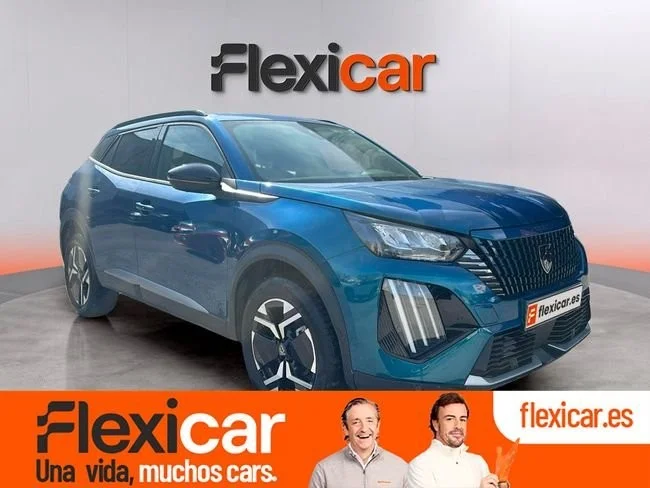 PEUGEOT 2008 Allure Gasolina 100 S&S 6 Vel. MAN