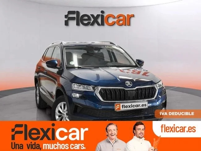 SKODA Karoq Karoq 2.0TDI AdBlue Ambition 4x4 DSG 110kW