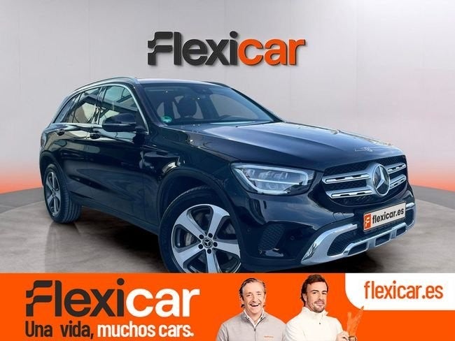 MERCEDES-BENZ Clase GLC GLC 300 de 4MATIC