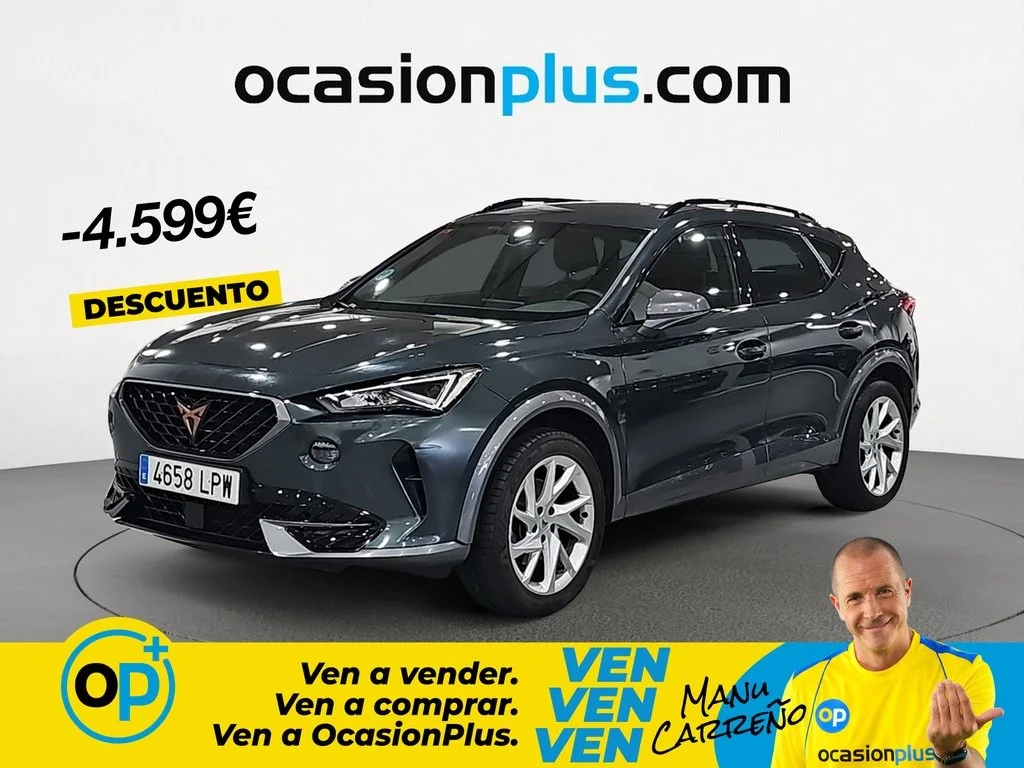 CUPRA Formentor Formentor 1.5 TSI 150