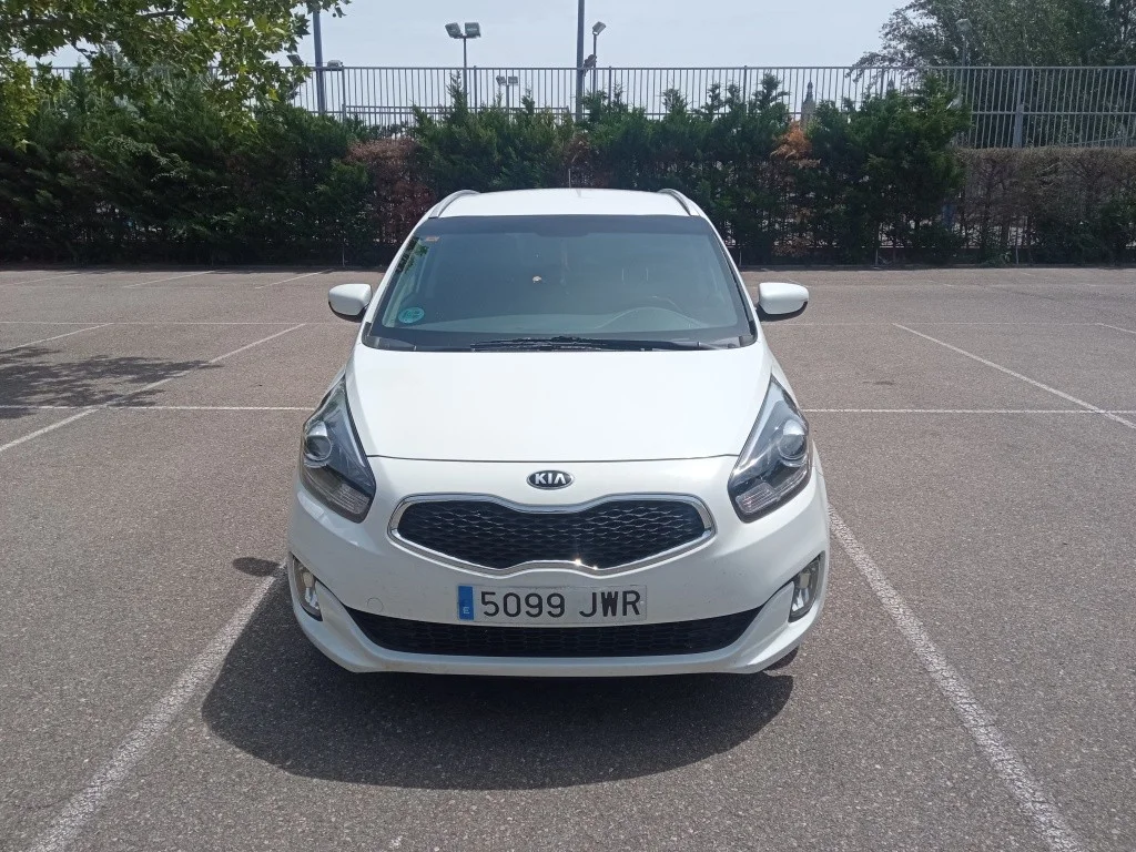 KIA Carens Carens 1.7CRDi Eco-Dynamics Concept 115