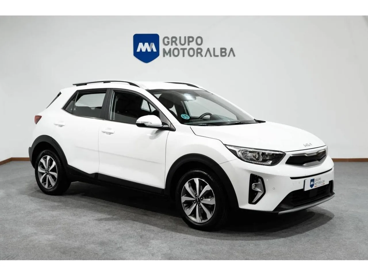 KIA Stonic Stonic 1.2 DPi Concept