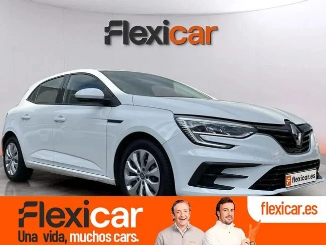 RENAULT Mégane Mégane 1.5dCi Blue Business 85kW