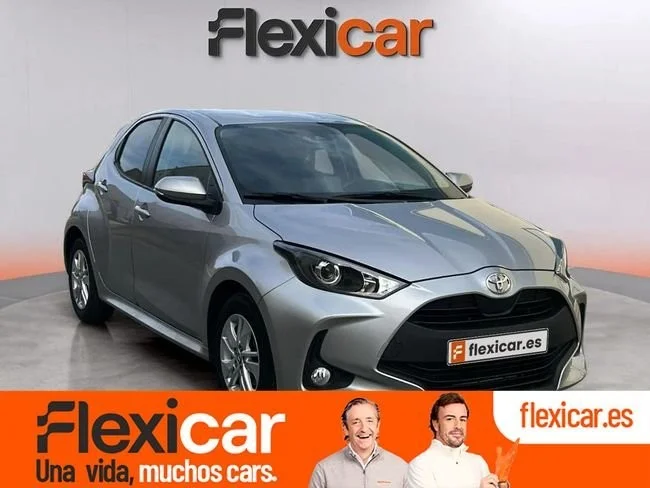 TOYOTA Yaris Yaris 125 S-Edition