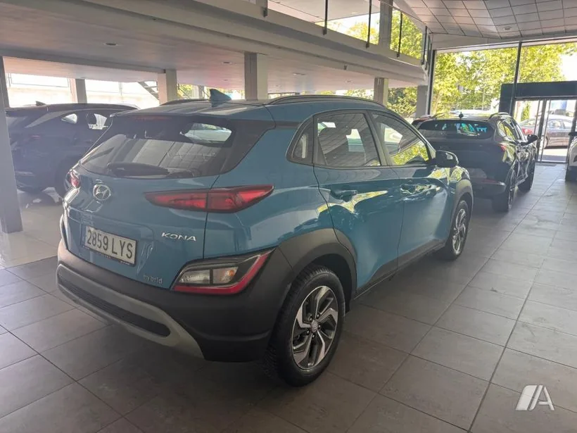 HYUNDAI Kona Kona HEV 1.6 GDI DT Maxx