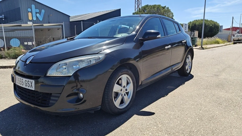 RENAULT Mégane Mégane 1.5dCi Dynamique 105