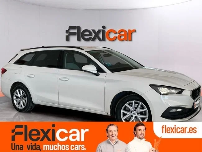 SEAT León 2.0 TDI 110kW DSG-7 Style