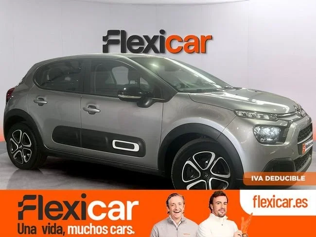 CITROEN C3 PureTech 60KW (83CV) Plus