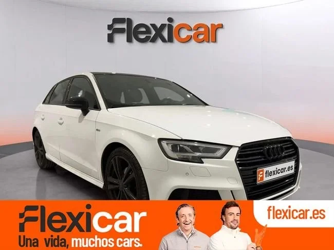 AUDI A3 A3 Sportback 2.0TDI S tronic 7 110kW
