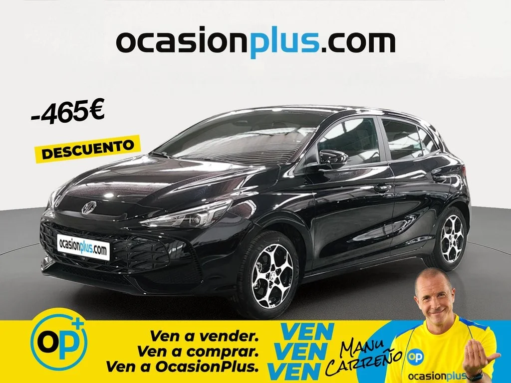 MG MG3 MG3 1.5 Comfort
