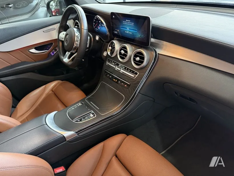 MERCEDES-BENZ Clase GLC GLC 300de 4Matic 9G-Tronic