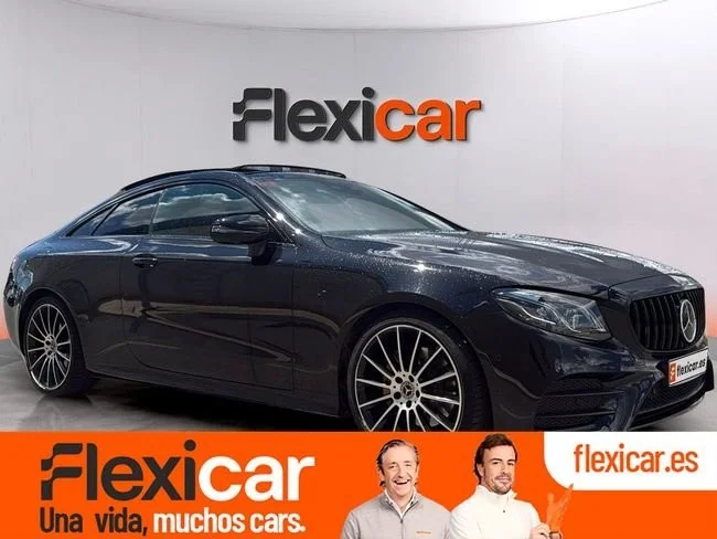 MERCEDES-BENZ Clase E Coupé E 220 d