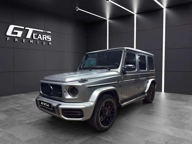 MERCEDES-BENZ Clase G 63 AMG